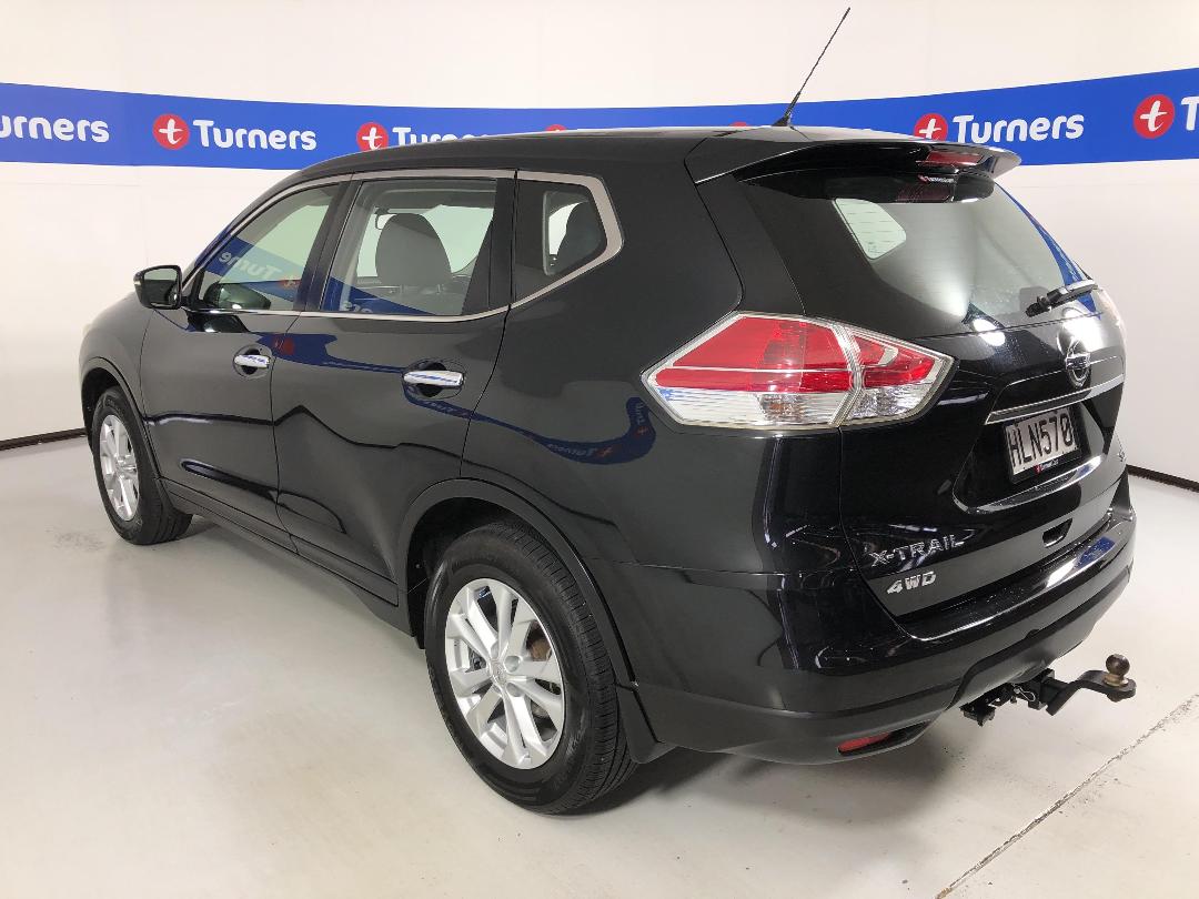 Photo '5' of Nissan X-Trail Photo '5' of Nissan X-Trail