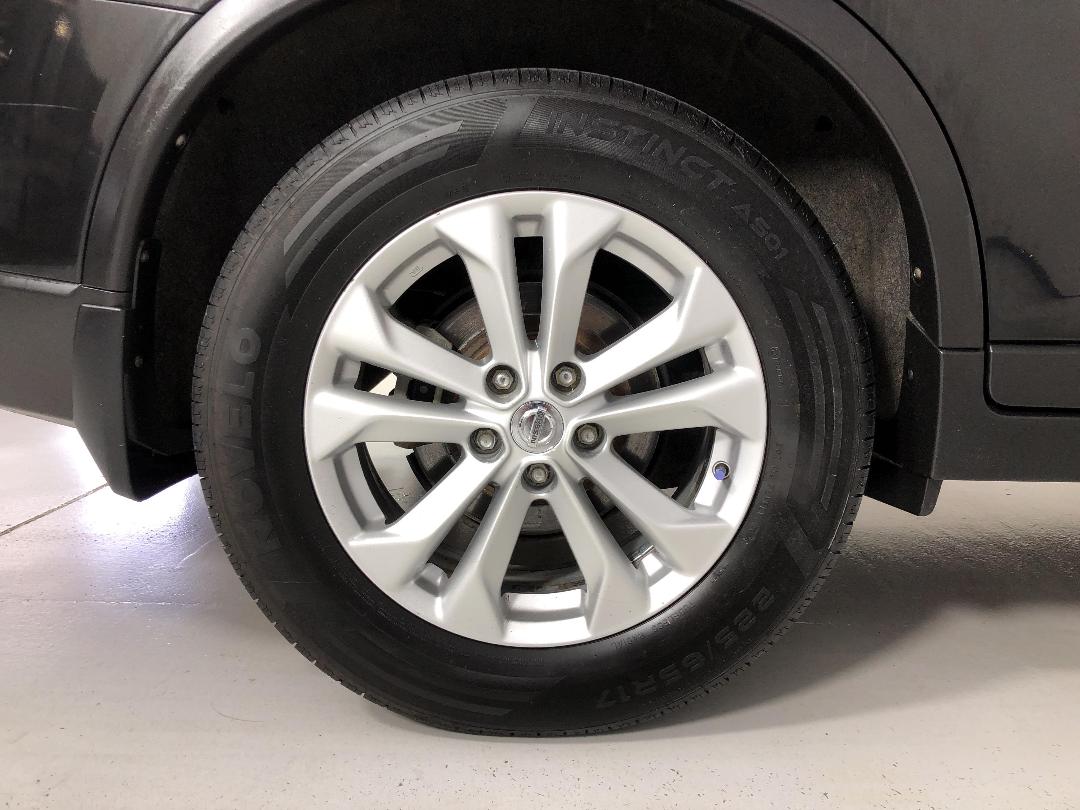 Photo '12' of Nissan X-Trail Photo '12' of Nissan X-Trail