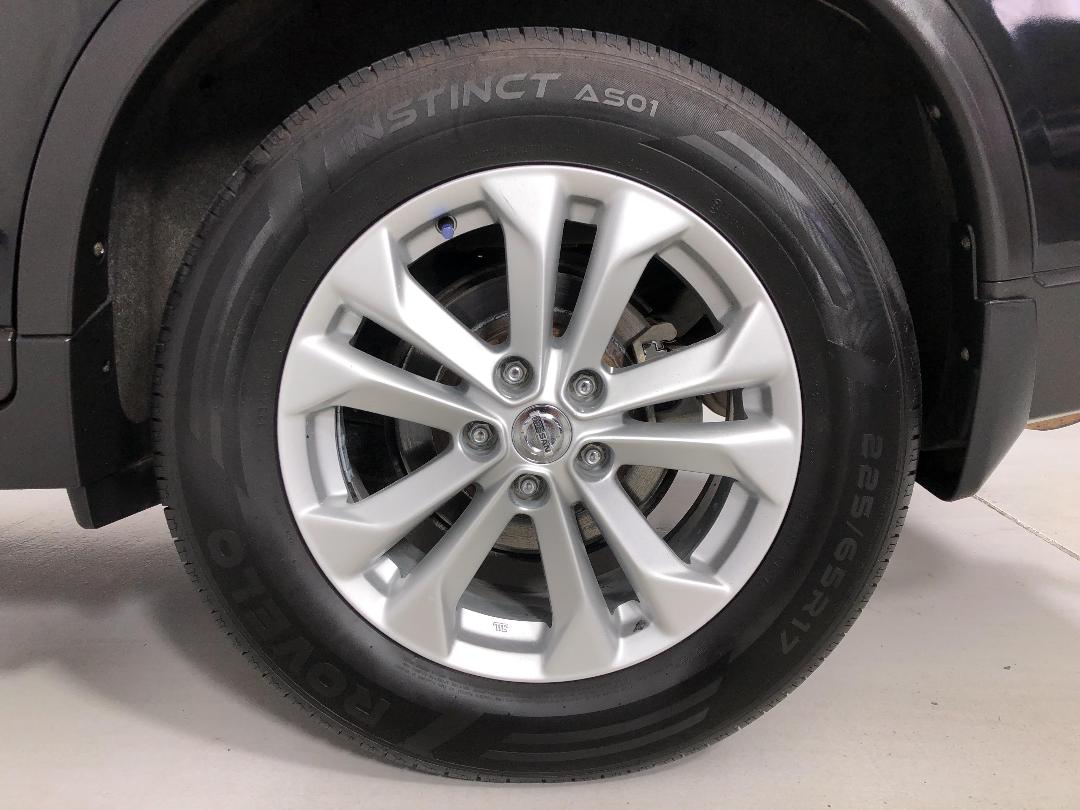 Photo '11' of Nissan X-Trail Photo '11' of Nissan X-Trail