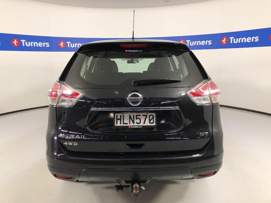 Photo '6' of Nissan X-Trail Photo '6' of Nissan X-Trail