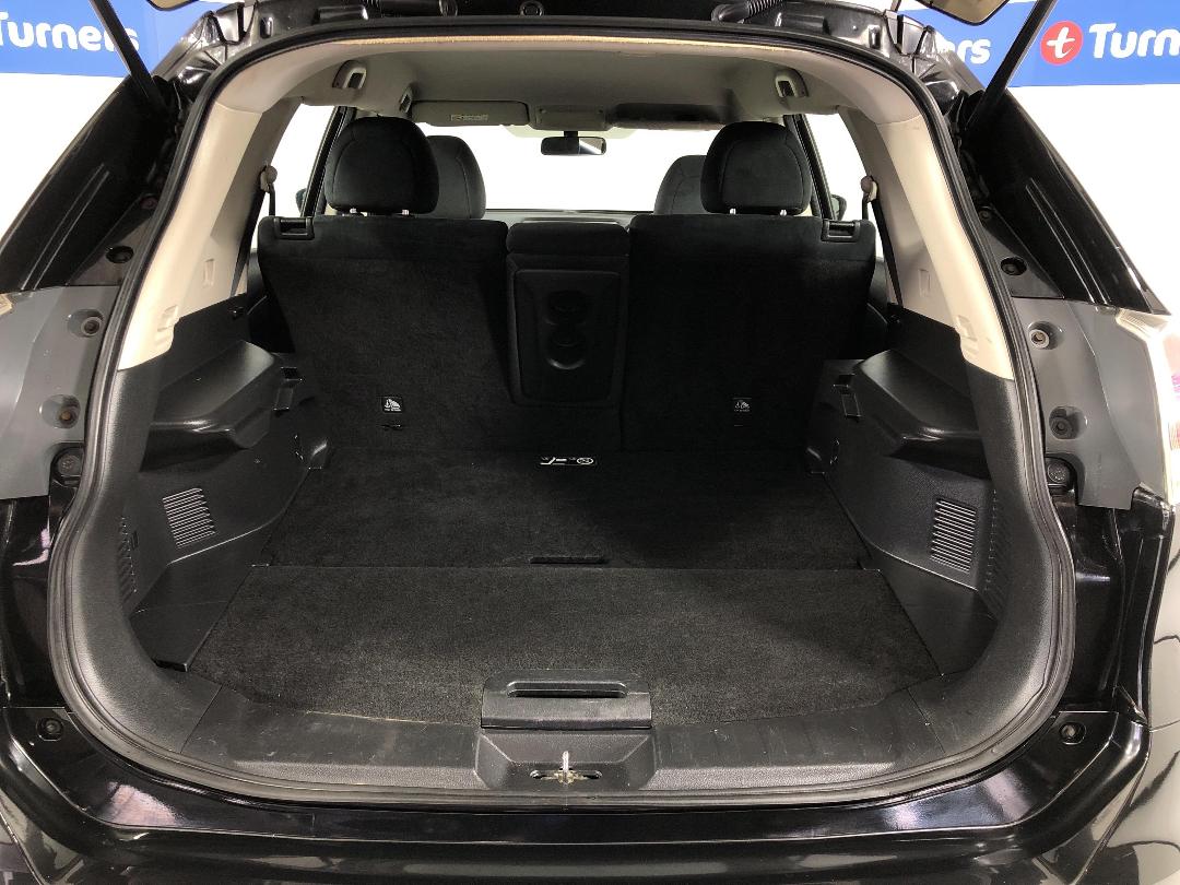 Photo '14' of Nissan X-Trail Photo '14' of Nissan X-Trail