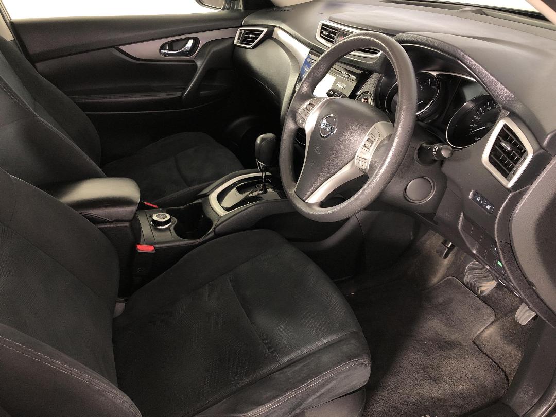 Photo '16' of Nissan X-Trail Photo '16' of Nissan X-Trail