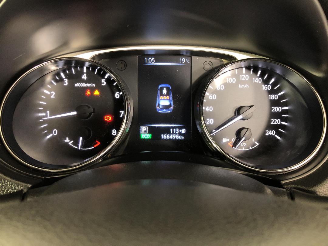 Photo '21' of Nissan X-Trail Photo '21' of Nissan X-Trail