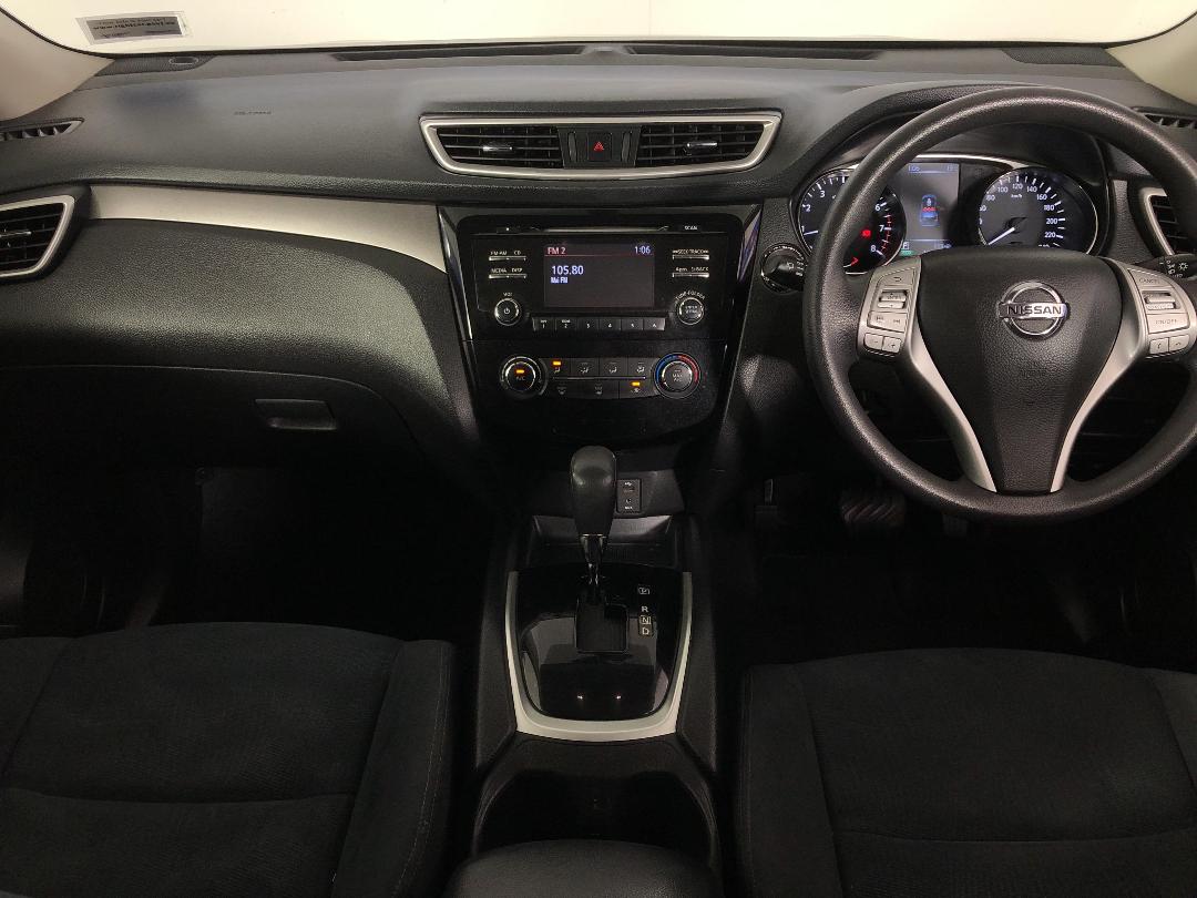 Photo '17' of Nissan X-Trail Photo '17' of Nissan X-Trail