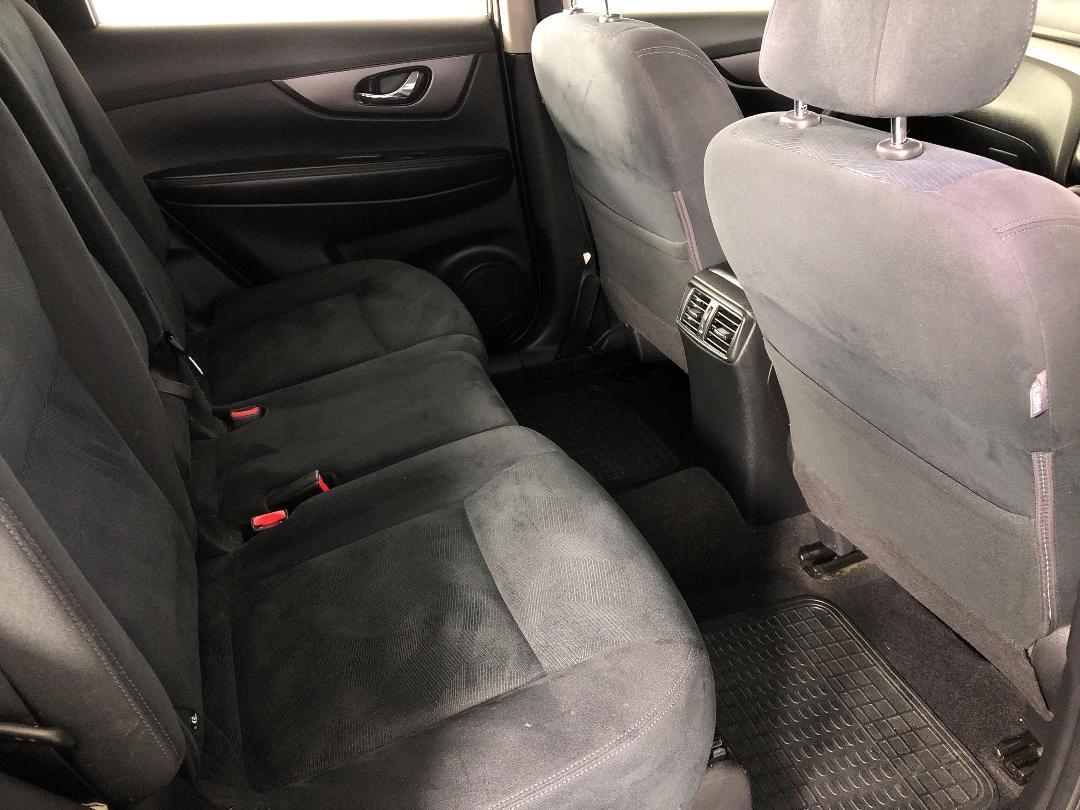 Photo '20' of Nissan X-Trail Photo '20' of Nissan X-Trail