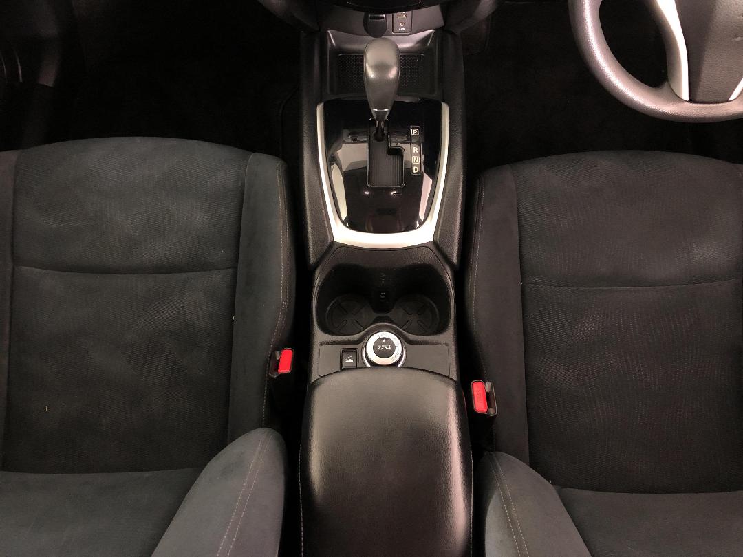 Photo '18' of Nissan X-Trail Photo '18' of Nissan X-Trail