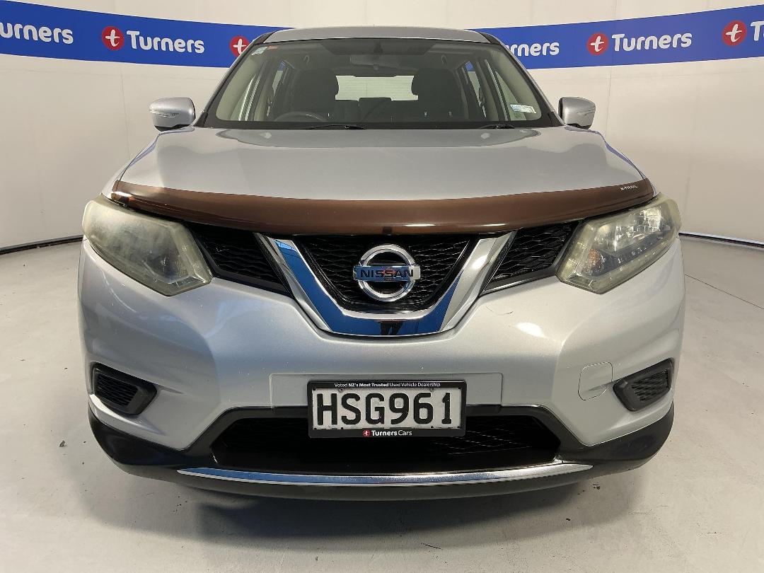 Photo '2' of Nissan X-Trail ST