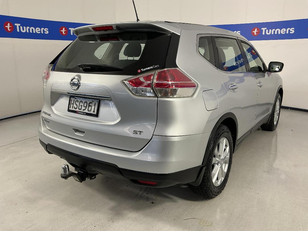 Photo '6' of Nissan X-Trail ST