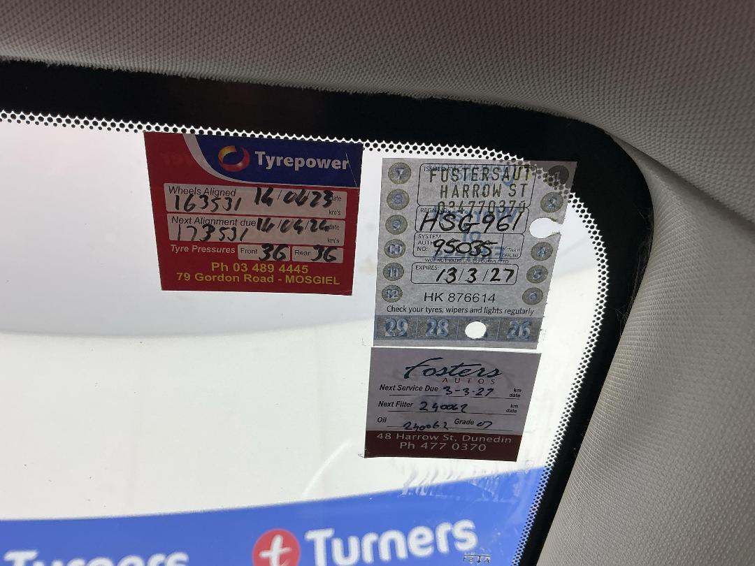 Photo '24' of Nissan X-Trail ST