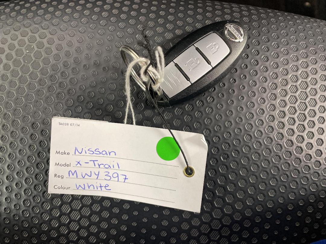 Photo '22' of Nissan X-Trail