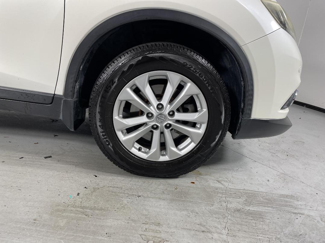 Photo '9' of Nissan X-Trail