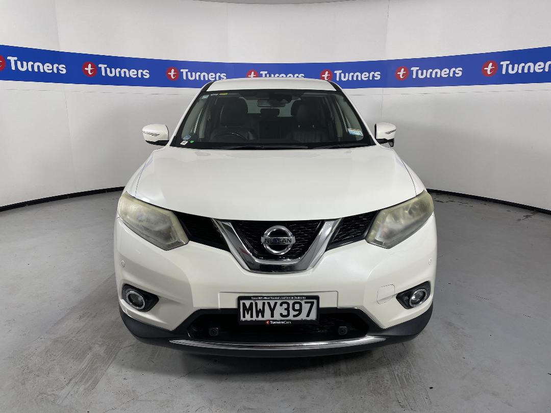 Photo '2' of Nissan X-Trail