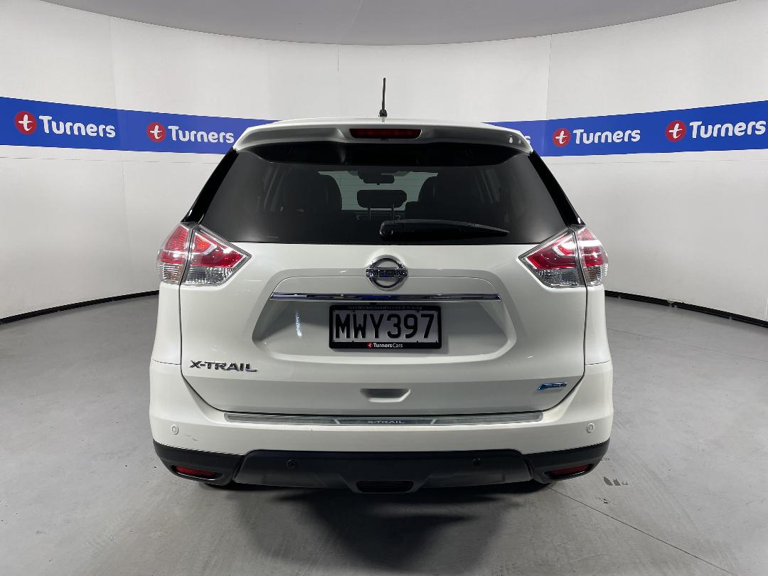 Photo '6' of Nissan X-Trail