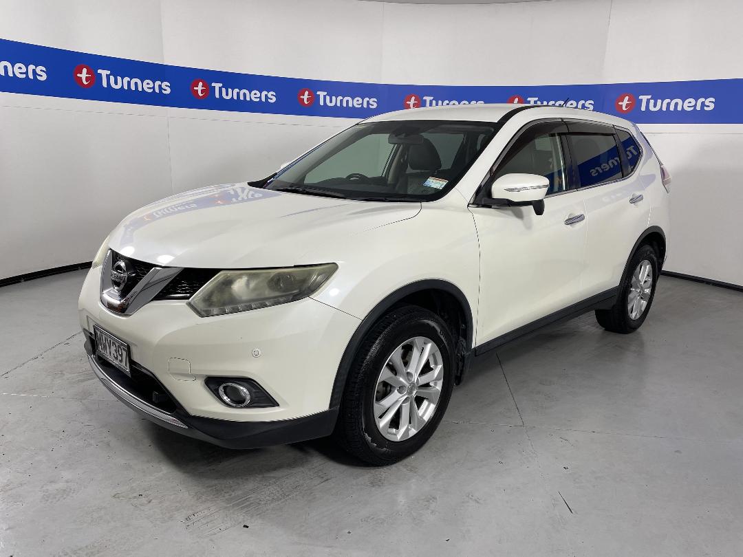 Photo '4' of Nissan X-Trail