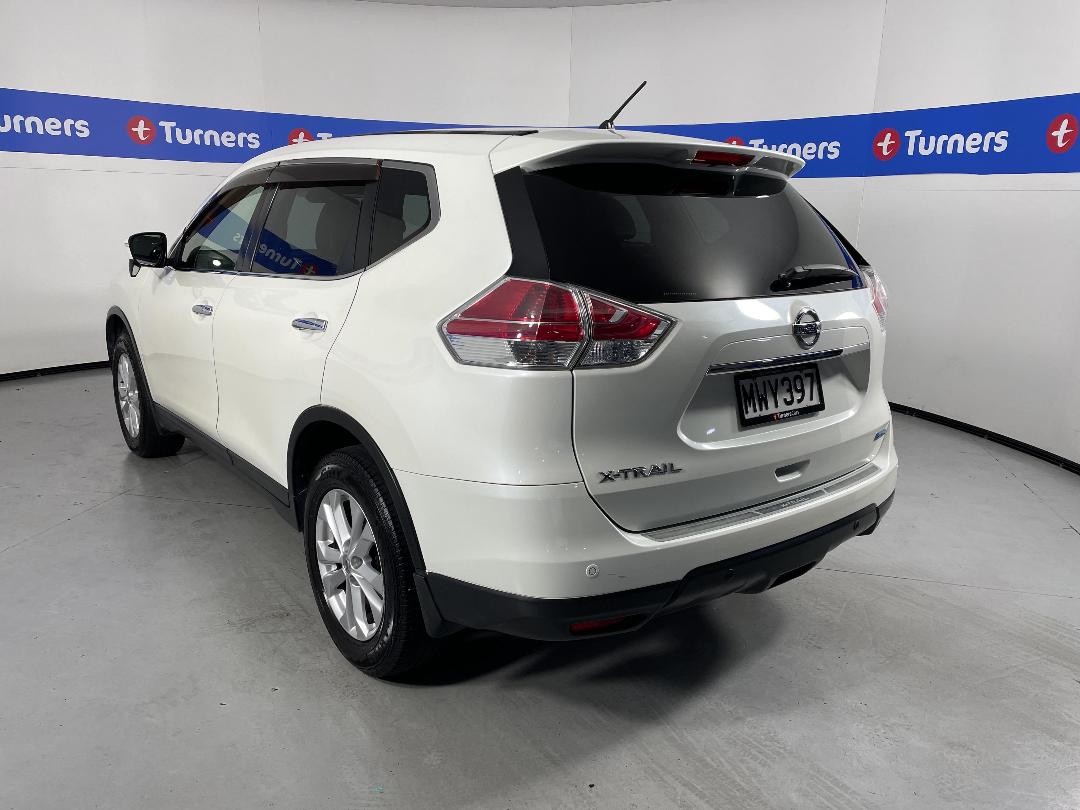 Photo '5' of Nissan X-Trail