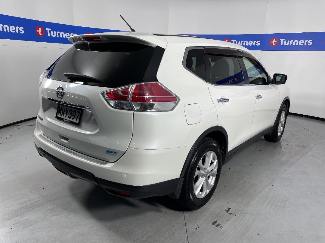 Photo '7' of Nissan X-Trail