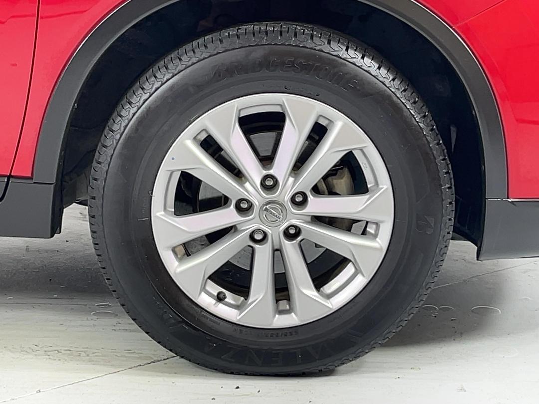 Photo '9' of Nissan X-Trail