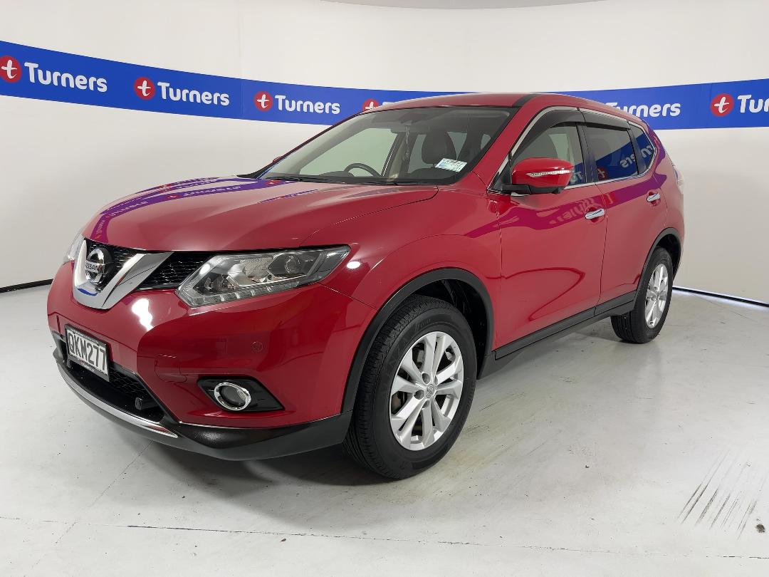 Photo '4' of Nissan X-Trail