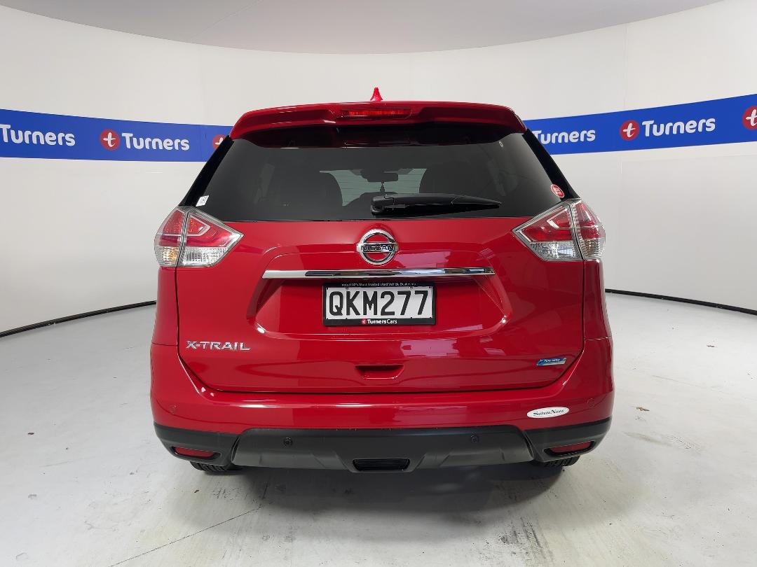 Photo '6' of Nissan X-Trail