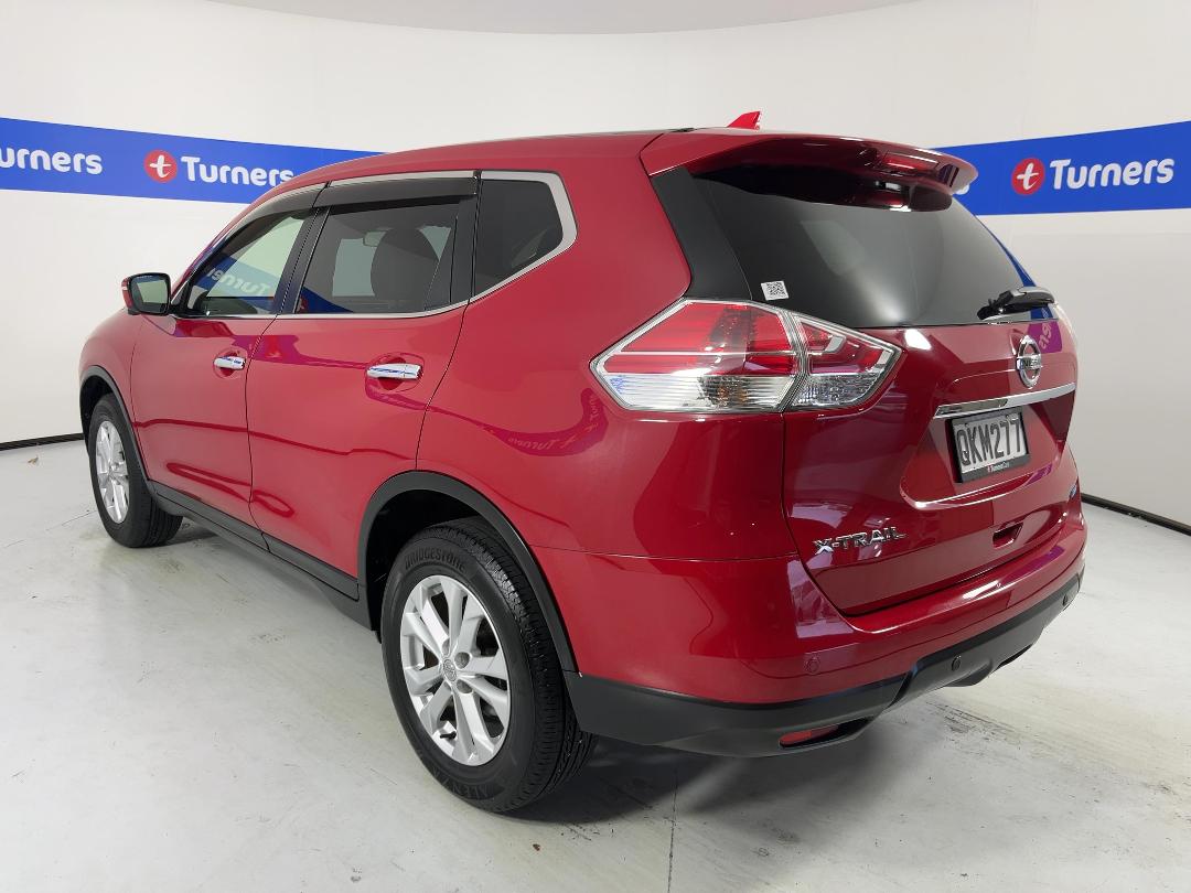 Photo '5' of Nissan X-Trail