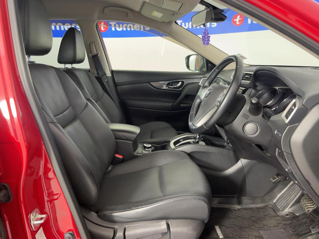 Photo '16' of Nissan X-Trail