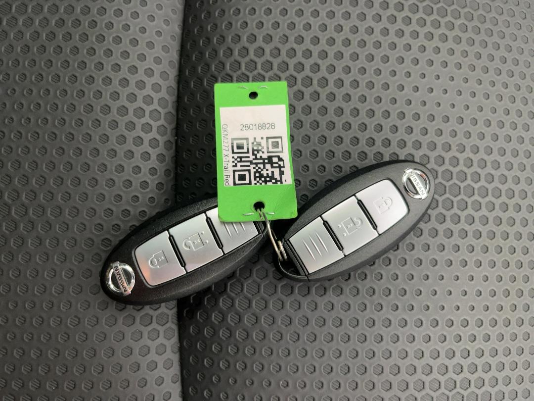 Photo '22' of Nissan X-Trail