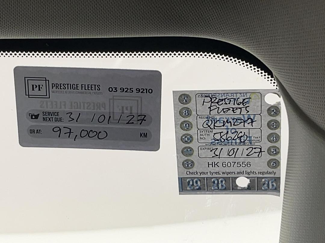 Photo '28' of Nissan X-Trail