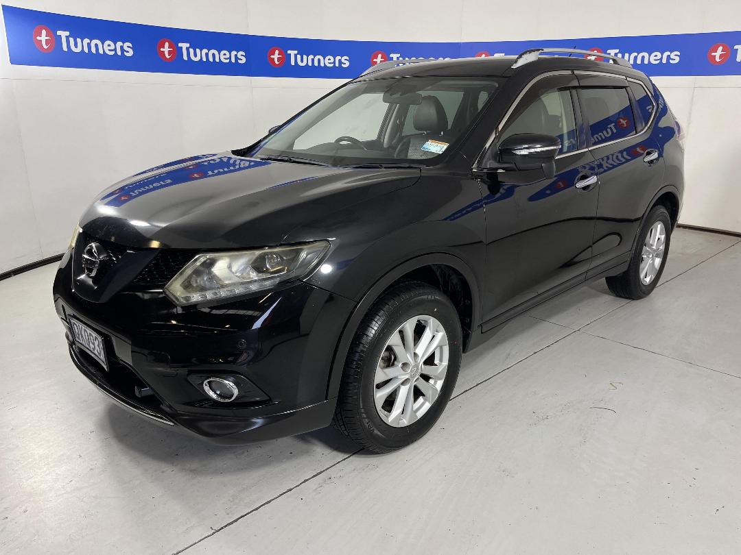 Photo '4' of Nissan X-Trail