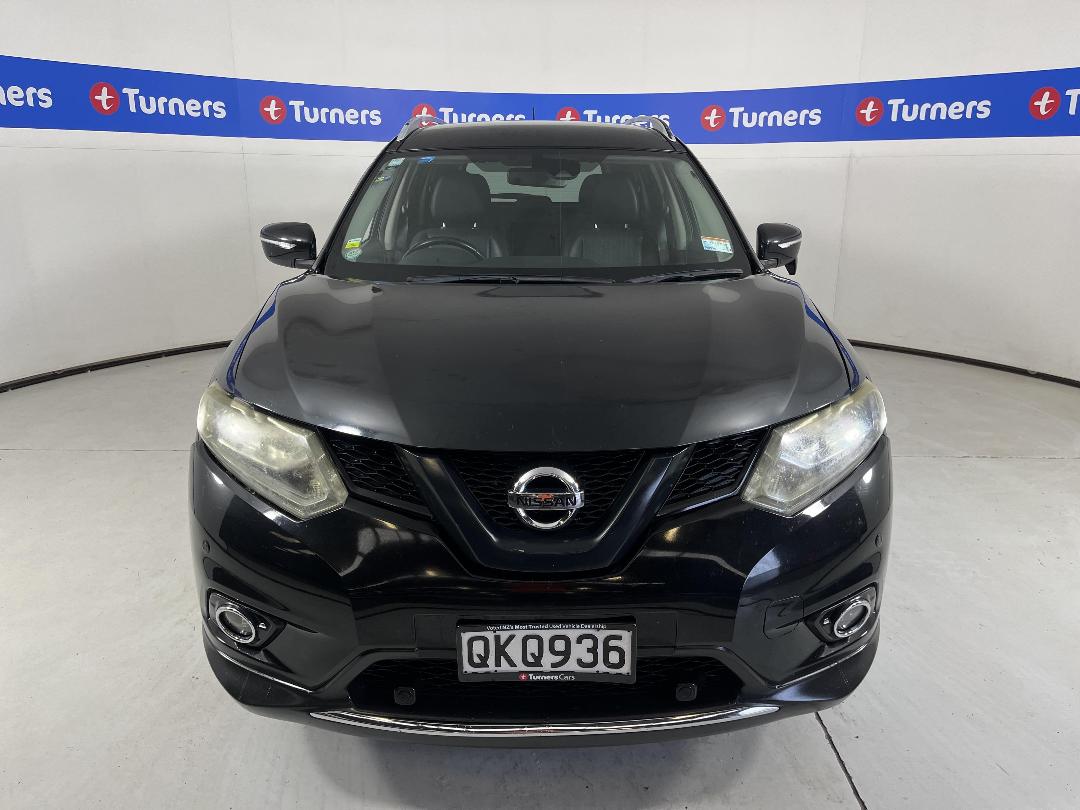 Photo '2' of Nissan X-Trail