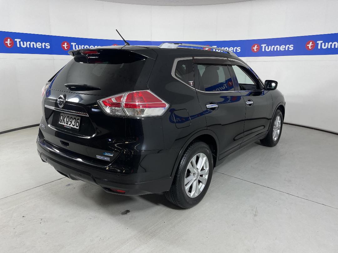 Photo '7' of Nissan X-Trail