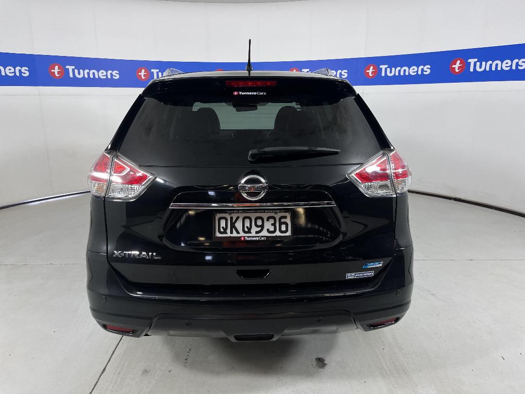 Photo '6' of Nissan X-Trail