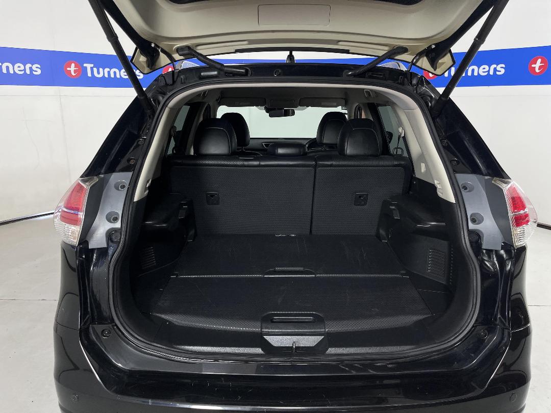 Photo '14' of Nissan X-Trail