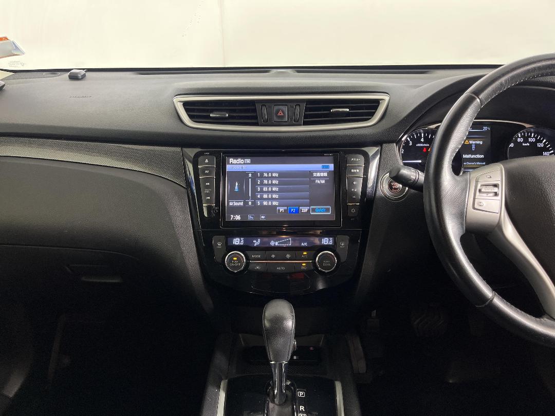 Photo '18' of Nissan X-Trail