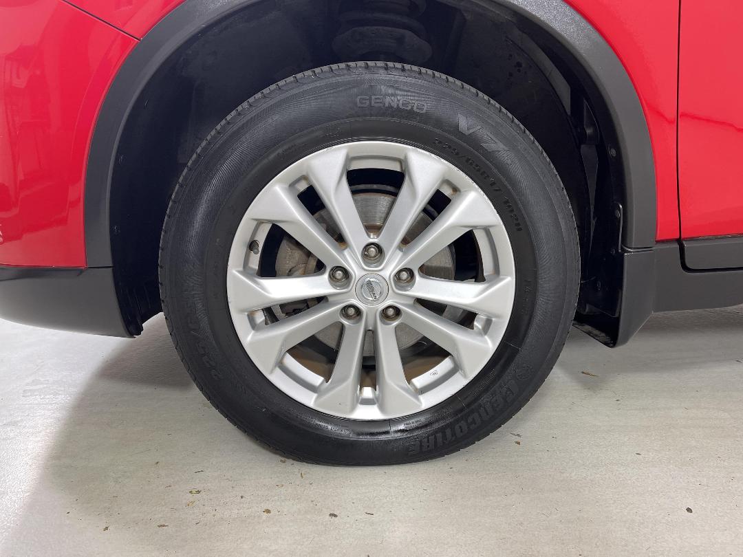 Photo '10' of Nissan X-Trail