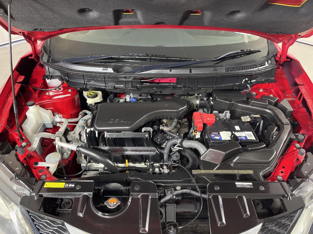 Photo '13' of Nissan X-Trail