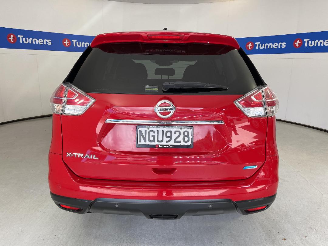 Photo '6' of Nissan X-Trail