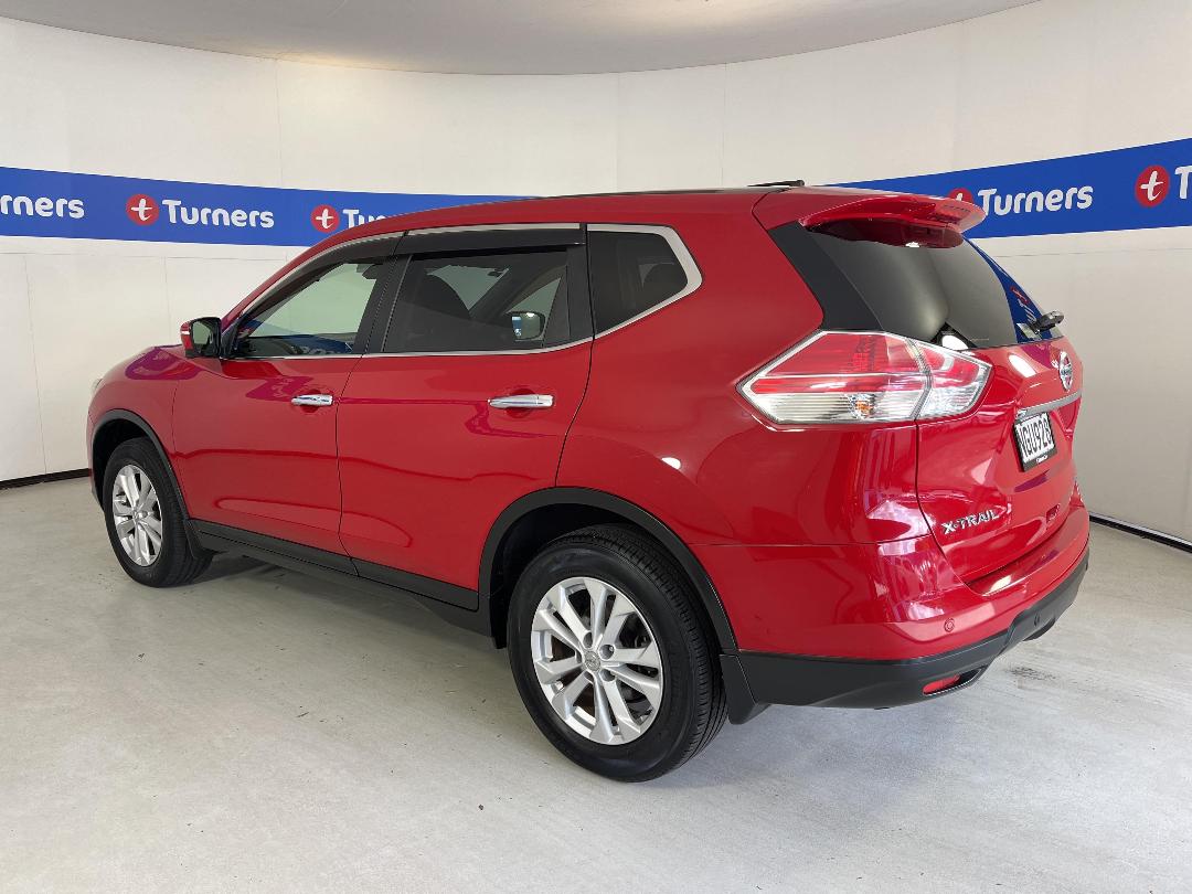 Photo '5' of Nissan X-Trail