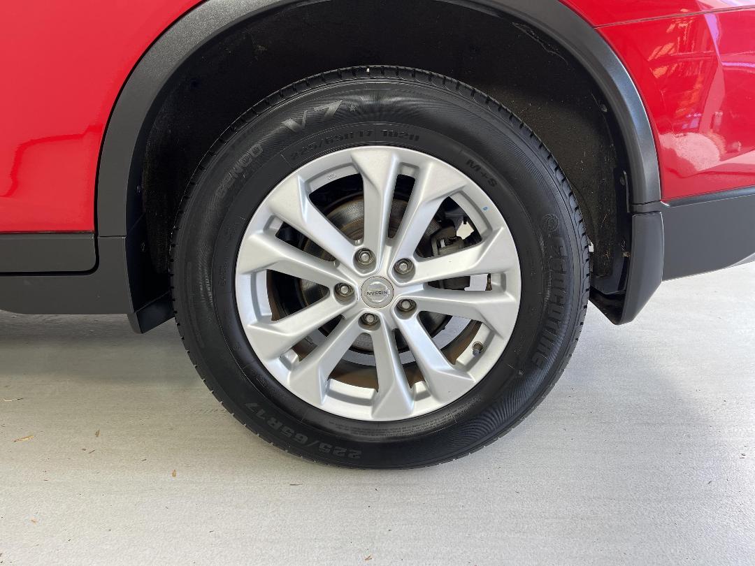 Photo '11' of Nissan X-Trail