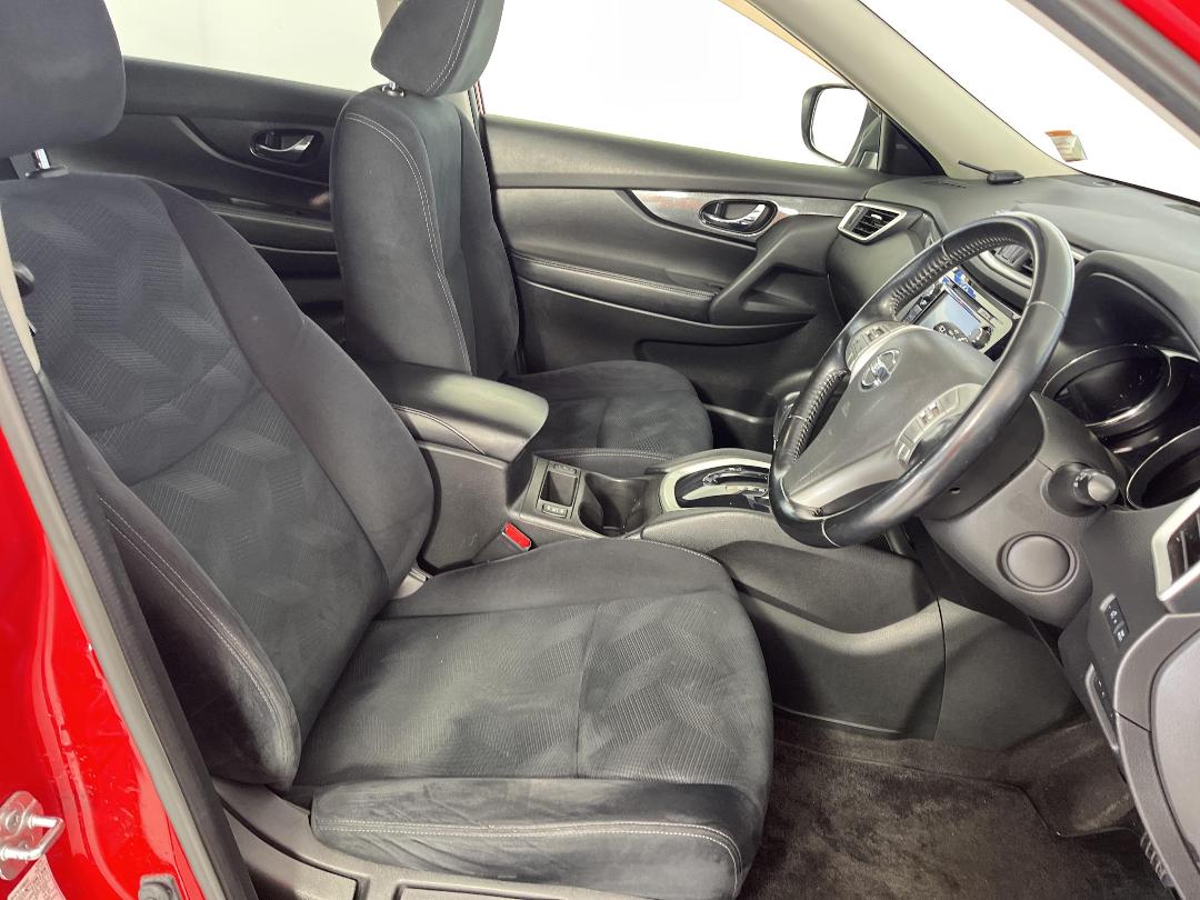 Photo '16' of Nissan X-Trail