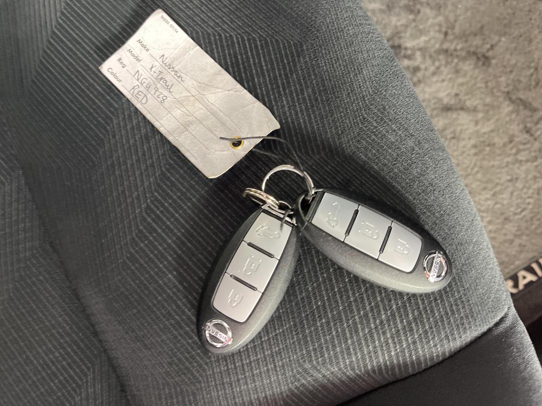 Photo '22' of Nissan X-Trail