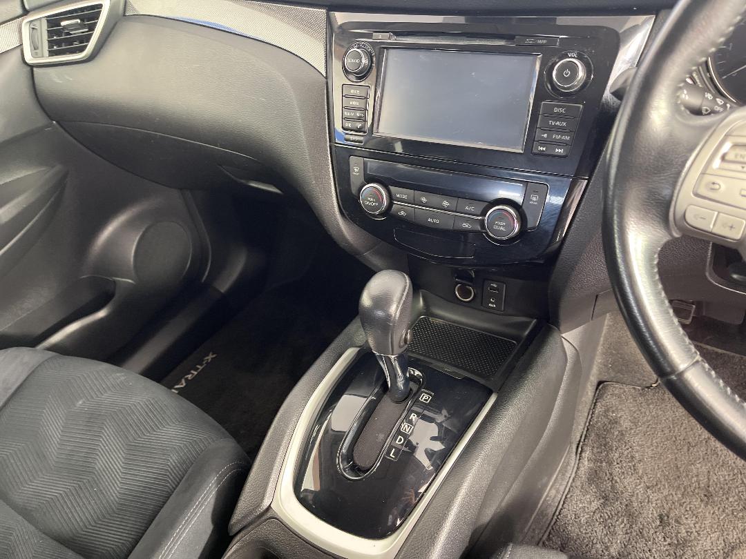 Photo '18' of Nissan X-Trail