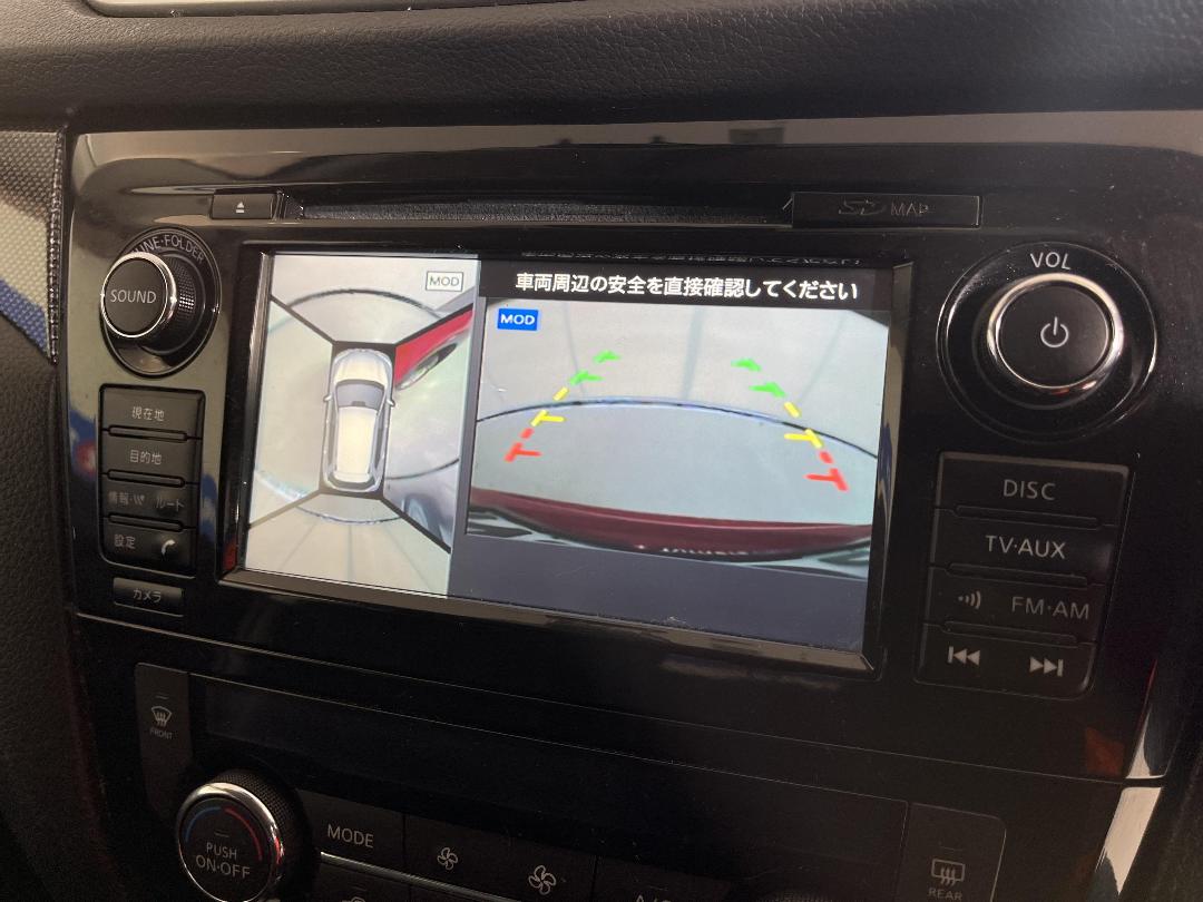 Photo '23' of Nissan X-Trail