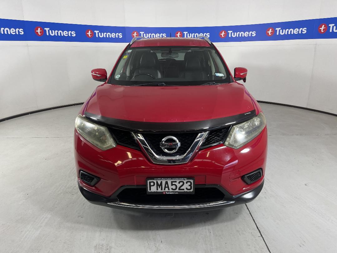 Photo '2' of Nissan X-Trail Photo '2' of Nissan X-Trail