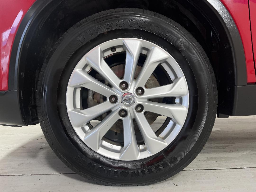 Photo '10' of Nissan X-Trail Photo '10' of Nissan X-Trail