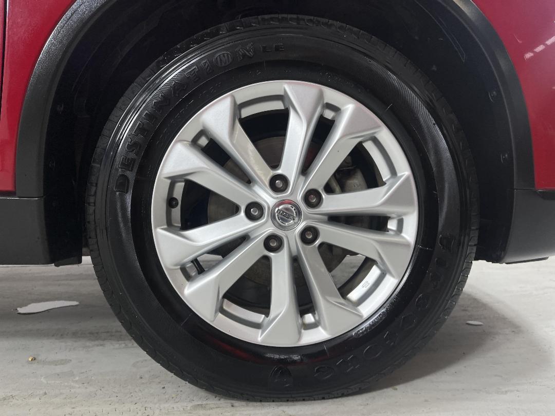 Photo '9' of Nissan X-Trail Photo '9' of Nissan X-Trail