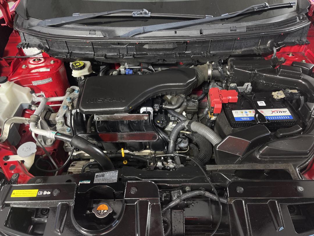 Photo '13' of Nissan X-Trail Photo '13' of Nissan X-Trail