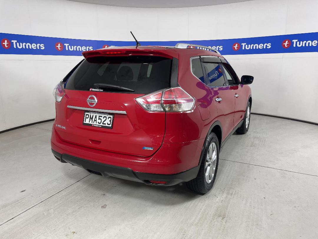 Photo '7' of Nissan X-Trail Photo '7' of Nissan X-Trail