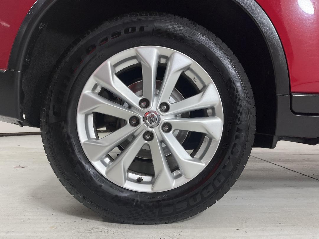 Photo '12' of Nissan X-Trail Photo '12' of Nissan X-Trail