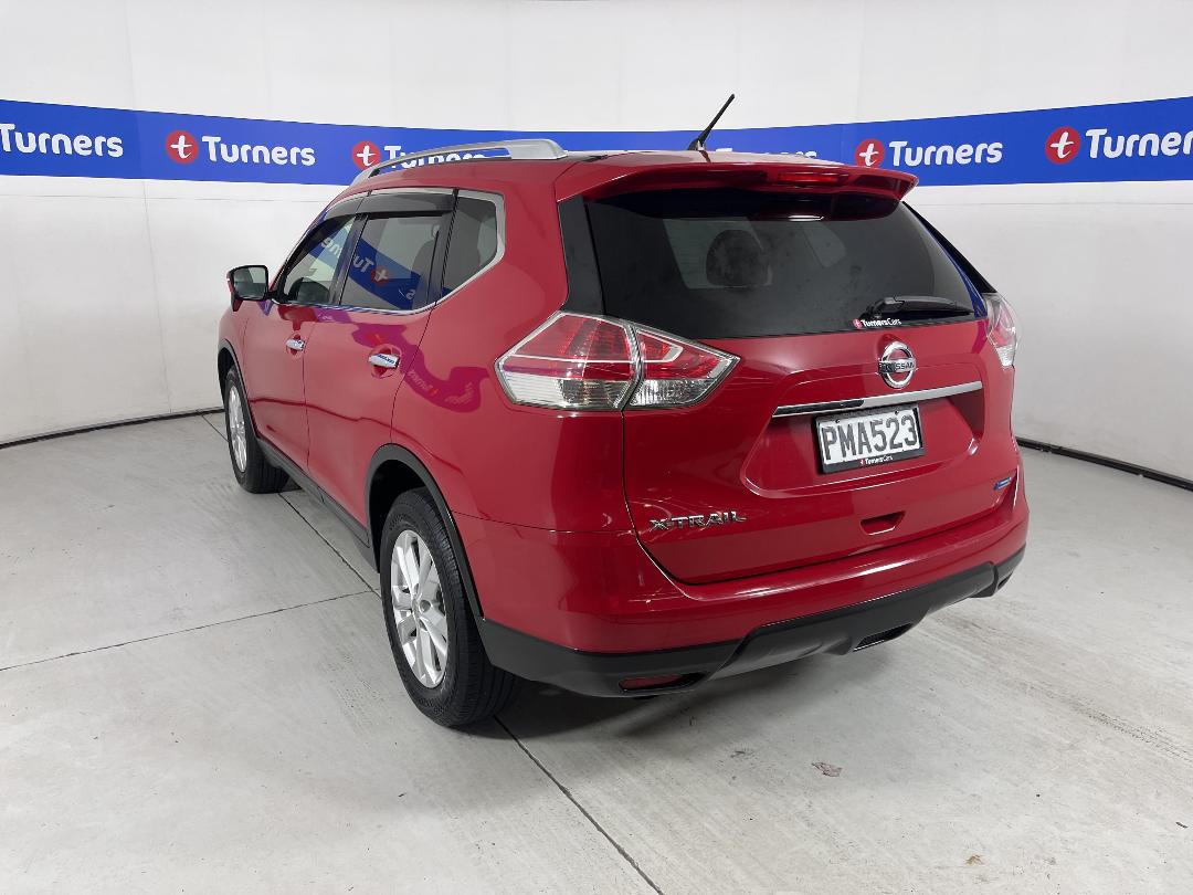 Photo '5' of Nissan X-Trail Photo '5' of Nissan X-Trail