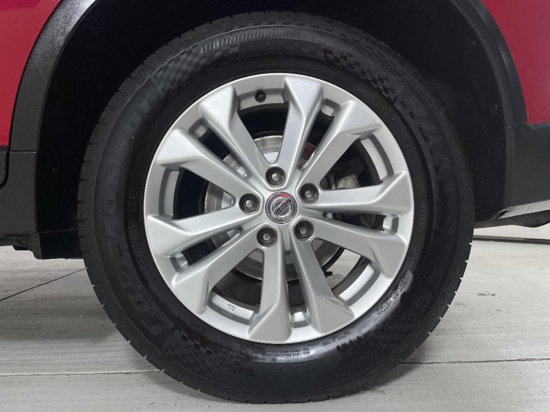 Photo '11' of Nissan X-Trail Photo '11' of Nissan X-Trail